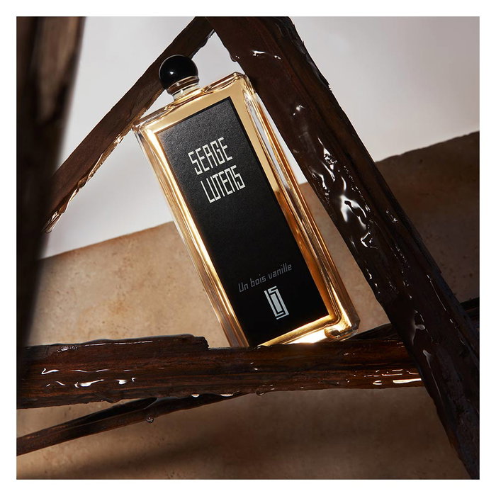 Serge Lutens UN BOIS VANILLE Eau de Parfum Vaporisateur 50 ml Oriental Unisexe