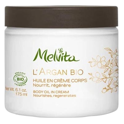 Melvita ÁRGAN BIO Crème Corporelle 175 ml