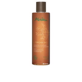 Melvita Gel Douche Argan Bio Hydratant et Adoucissant 250 ml