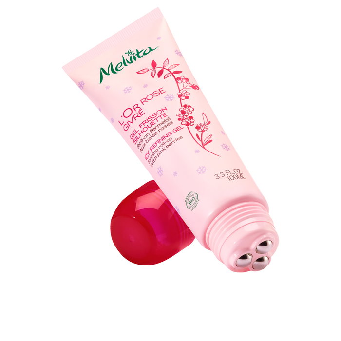Melvita L'OR ROSE Gel Raffermissant Effet Froid 100 ml