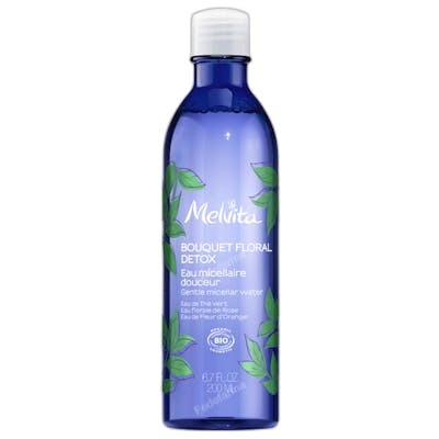 Melvita Bouquet Floral Eau Micellaire Démaquillante 200 ml Melvita Bouquet Floral Eau Micellaire Démaquillante 200 ml