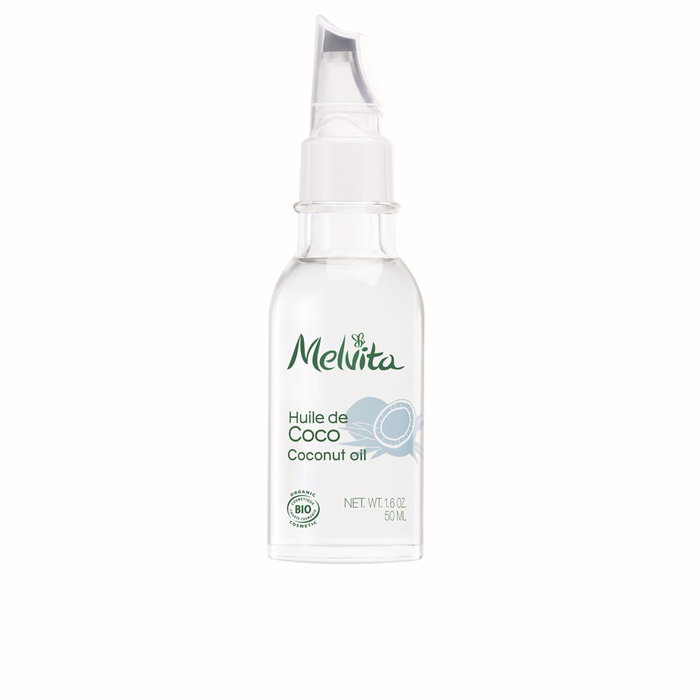 Melvita Huile de Coco 50 ml Melvita Huile de Coco 50 ml
