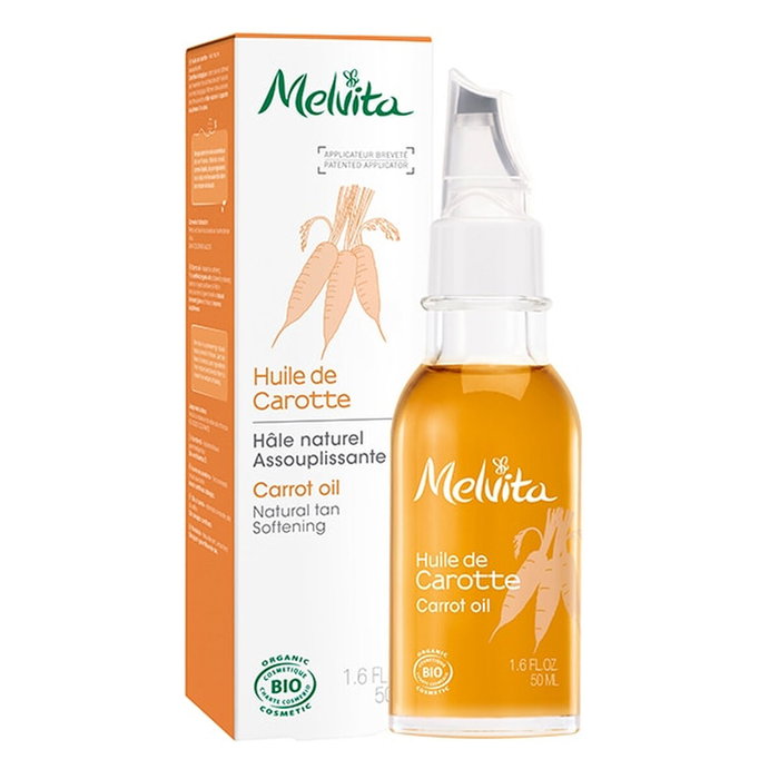 Melvita Huile de Carotte 50 ml Melvita Huile de Carotte 50 ml