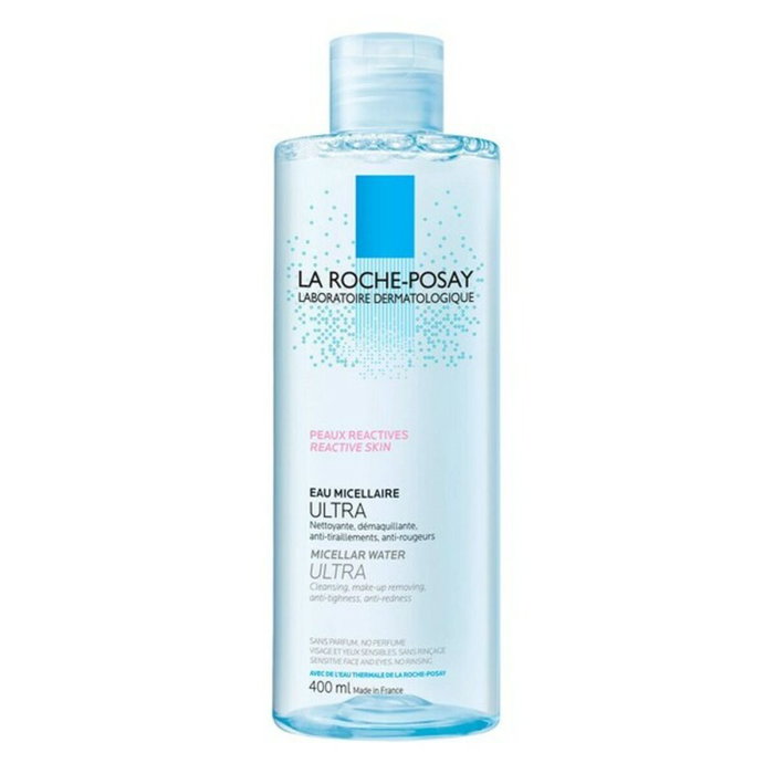 La Roche Posay Toleriane Eau Micellaire Peaux Réactives 400 ml