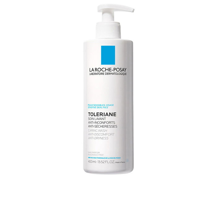 La Roche-Posay Toleriane Crème Nettoyante Visage 400 ml La Roche-Posay Toleriane Crème Nettoyante Visage 400 ml