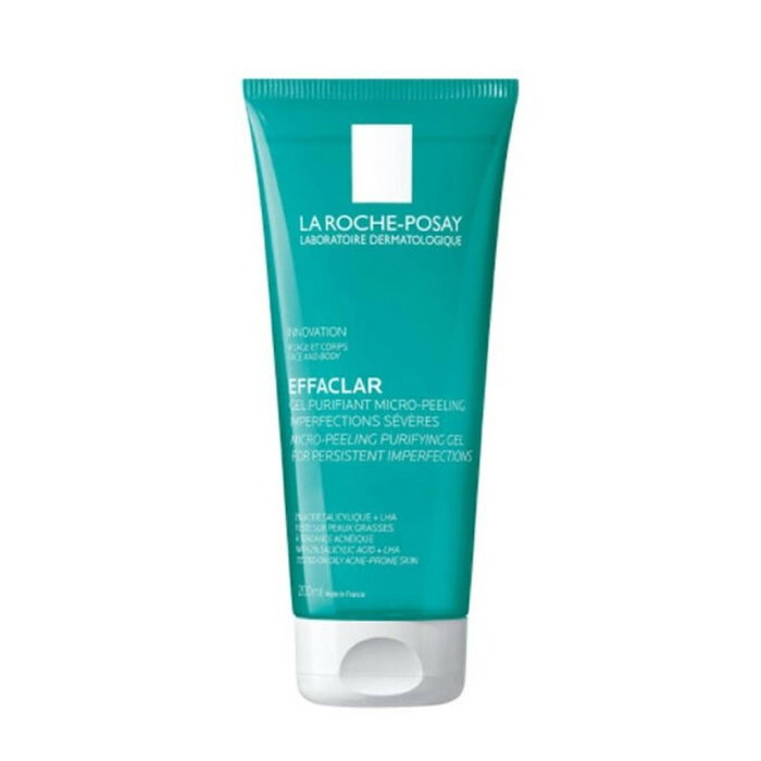 La Roche Posay EFFACLAR Gel purifiant micro-peeling 200 ml