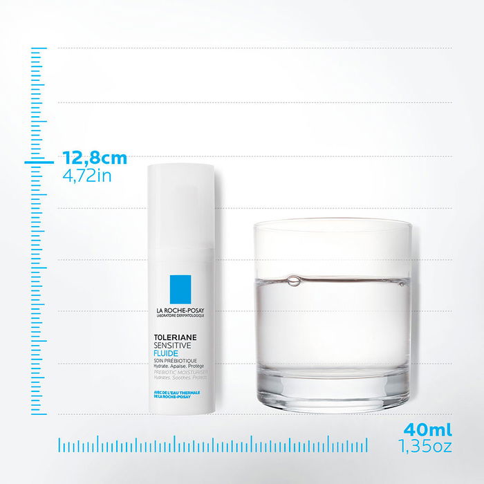 La Roche-Posay Toleriane Sensitive Fluide 40 ml