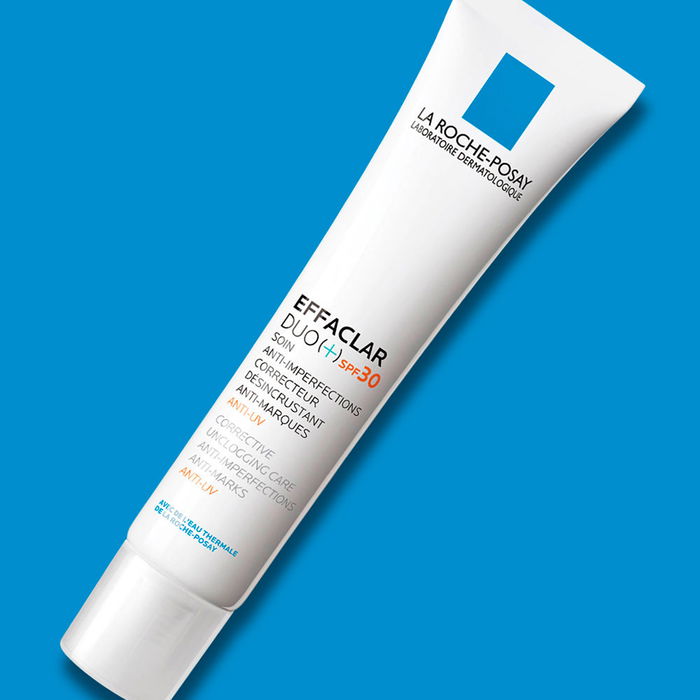 La Roche Posay Effaclar Duo(+) SPF30 40ml soin anti-imperfections La Roche Posay Effaclar Duo(+) SPF30 40ml soin anti-imperfections