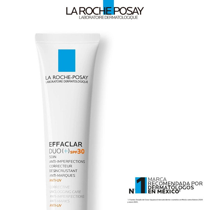 La Roche Posay EFFACLAR DUO(+) SPF30 40 ml