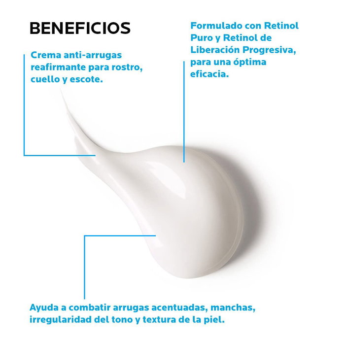 La Roche Posay Redermic Retinol Soin Correcteur Anti-Rides 30 ml