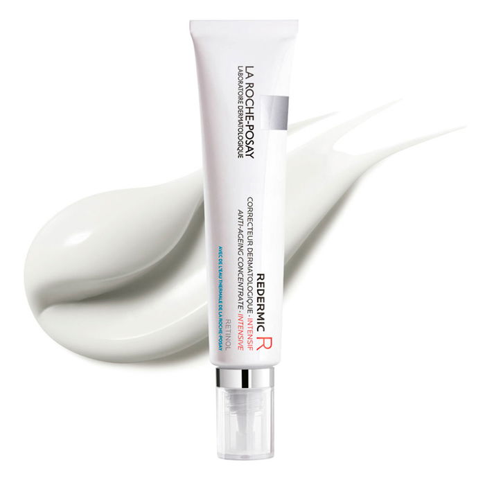 La Roche Posay Redermic Retinol Soin Dermatologique Correcteur Anti-rides Intensif 30 ml