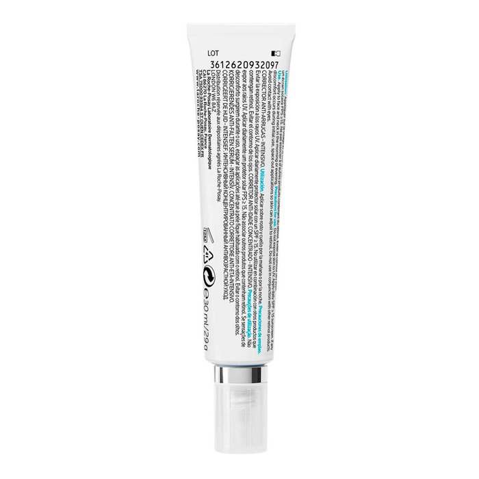 La Roche Posay Redermic Retinol Soin Dermatologique Correcteur Anti-rides Intensif 30 ml