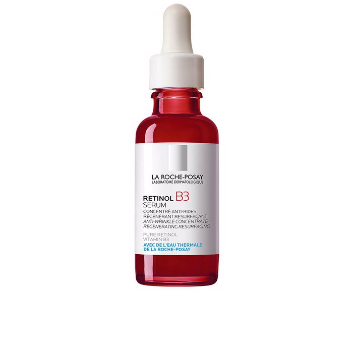 La Roche Posay Retinol B3 Sérum Dermatologique Renouvelant et Rajeunissant 30 ml La Roche Posay Retinol B3 Sérum Dermatologique Renouvelant et Rajeunissant 30 ml