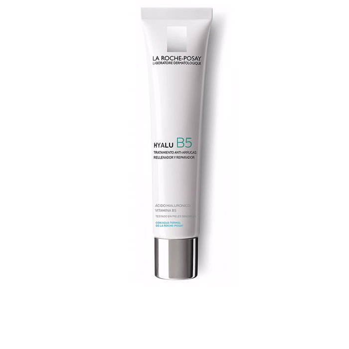 La Roche Posay HYALU B5 Crème Anti-rides Acide Hyaluronique Vitamine B5, Peaux Sensibles, 40 ml La Roche Posay HYALU B5 Crème Anti-rides Acide Hyaluronique Vitamine B5, Peaux Sensibles, 40 ml