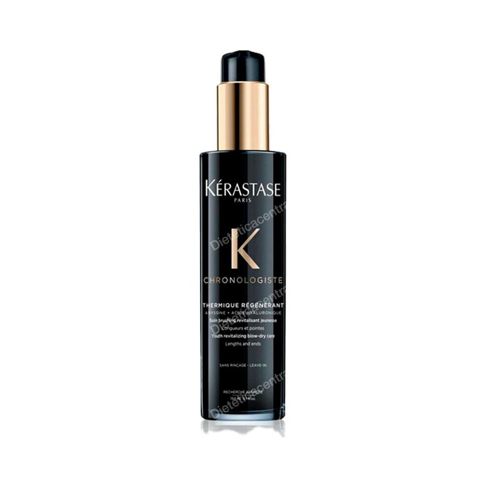 Kerastase Chronologiste soin thermique régénérant protecteur 230°C pour cheveux et cuir chevelu 150 ml Kerastase Chronologiste soin thermique régénérant protecteur 230°C pour cheveux et cuir chevelu 150 ml
