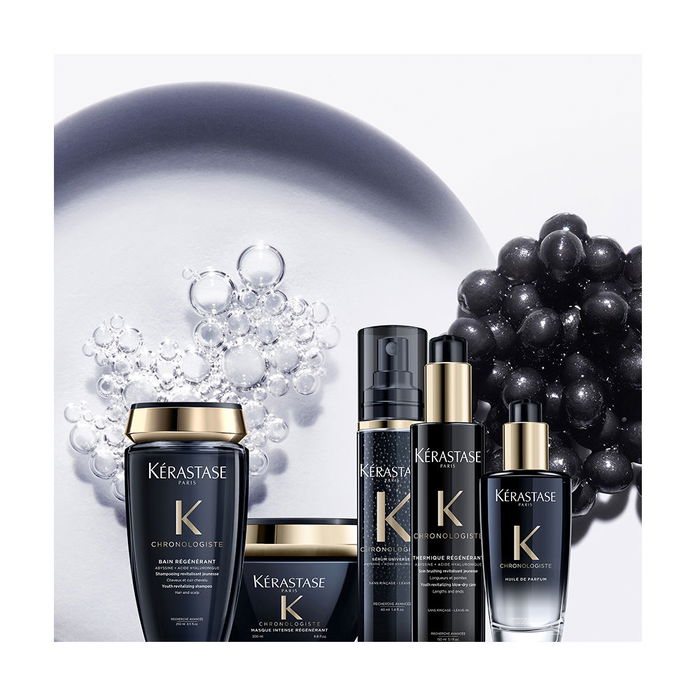 Kerastase Chronologiste Soin Thermique Régénérant Anti-vieillissement Protection 230°C Sans Rinçage 150 ml