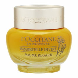 L'Occitane en Provence Baume Raffermissant pour les Yeux Immortelle Divine, 15 ml