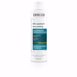 Vichy Dercos Shampoing Sec Ultra Apaisant pour Cuir Chevelu Sensible 200 ml