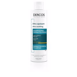 Vichy Dercos Shampoing Sec Ultra Apaisant pour Cuir Chevelu Sensible 200 ml