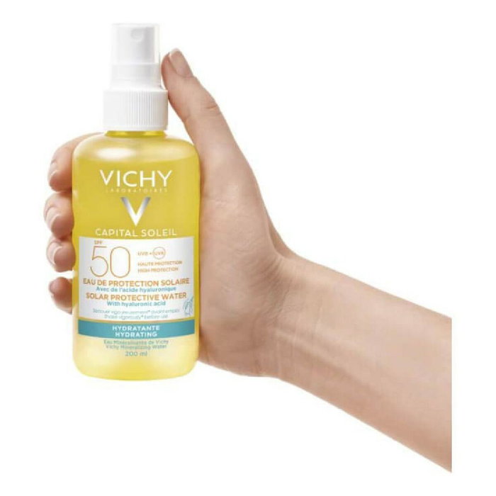Vichy Capital Soleil Eau Hydratante SPF 50 200 ml