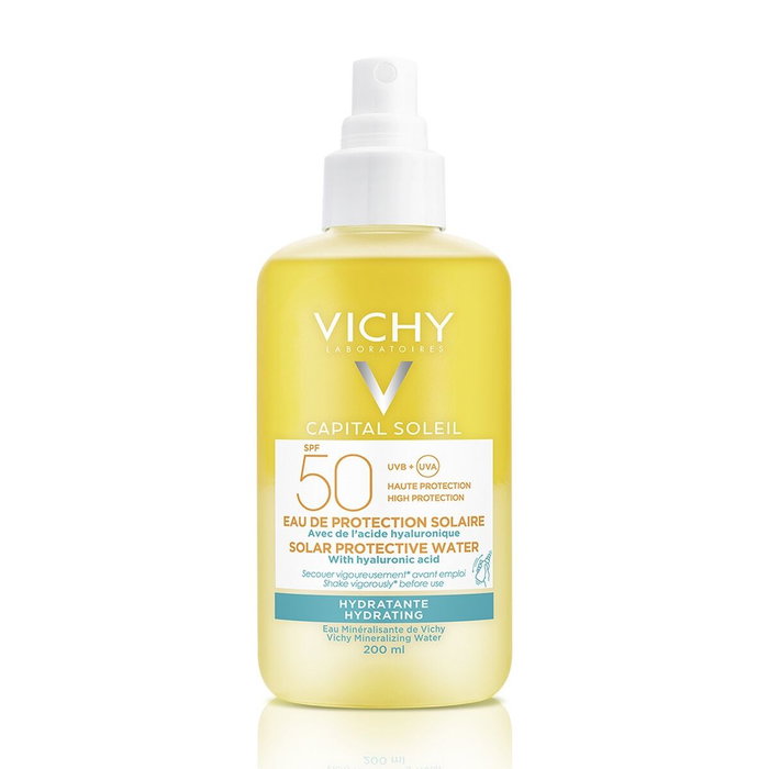 Vichy Capital Soleil Eau Hydratante SPF 50 200 ml