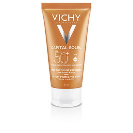 Vichy CAPITAL SOLEIL Crème Visage Onctueuse SPF 50+ 50 ml