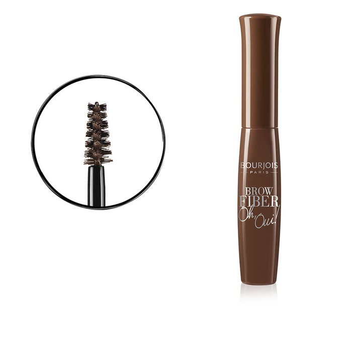 Bourjois Gel Fibres Sourcils Structure & Remplit #002