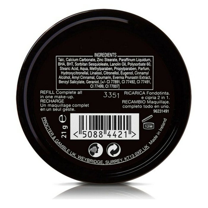 Max Factor Crayon à sourcils 0001-ebony