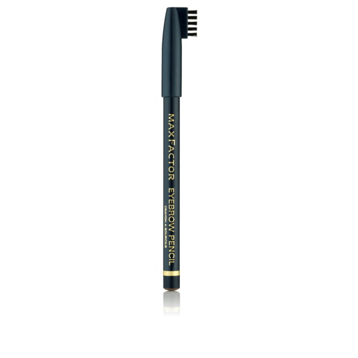 Max Factor EYEBROW pencil #0002-hazel, Crayon à sourcils avec pinceau, 1.2 g