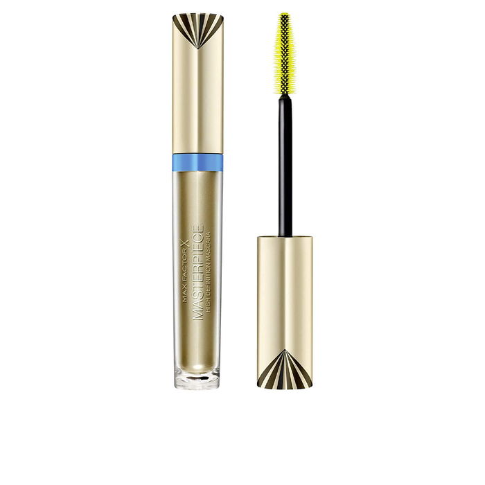 Max Factor Mascara Masterpiece High Definition Waterproof #001-Black 4,5 ml Max Factor Mascara Masterpiece High Definition Waterproof #001-Black 4,5 ml