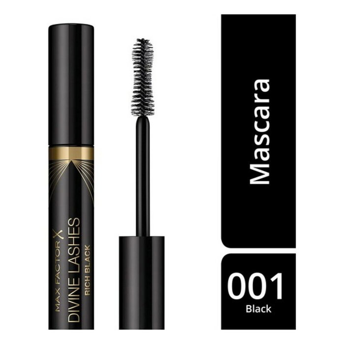 Max Factor Mascara Masterpiece Divine Lashes Rich Black 8 ml Max Factor Mascara Masterpiece Divine Lashes Rich Black 8 ml