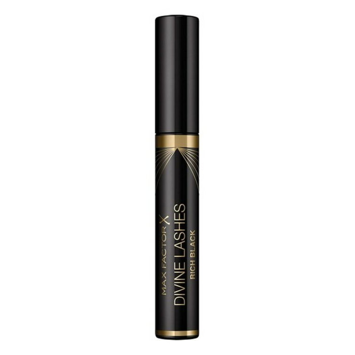 Max Factor Mascara Masterpiece Divine Lashes Rich Black 8 ml Max Factor Mascara Masterpiece Divine Lashes Rich Black 8 ml