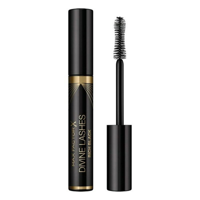Max Factor Mascara Masterpiece Divine Lashes Rich Black 8 ml Max Factor Mascara Masterpiece Divine Lashes Rich Black 8 ml