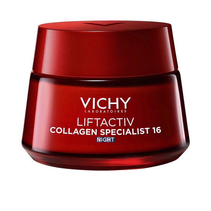 Vichy LIFTACTIV SPECIALISTE COLLAGENE Crème de Nuit Anti-Âge 50 ml Vichy LIFTACTIV SPECIALISTE COLLAGENE Crème de Nuit Anti-Âge 50 ml