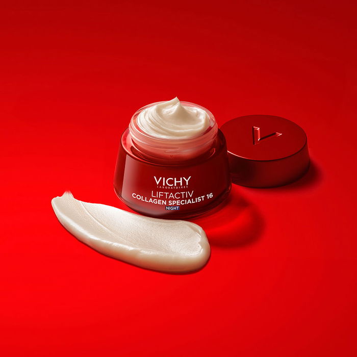 Vichy LIFTACTIV SPECIALISTE COLLAGENE Crème de Nuit Anti-Âge 50 ml Vichy LIFTACTIV SPECIALISTE COLLAGENE Crème de Nuit Anti-Âge 50 ml