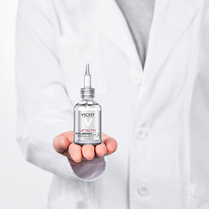 Vichy Sérum Liftactiv Supreme HA Epidermic Filler Anti-Âge Visage & Yeux 30 ml
