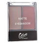 Glam Of Sweden MATTE eyeshadow #01-warmth