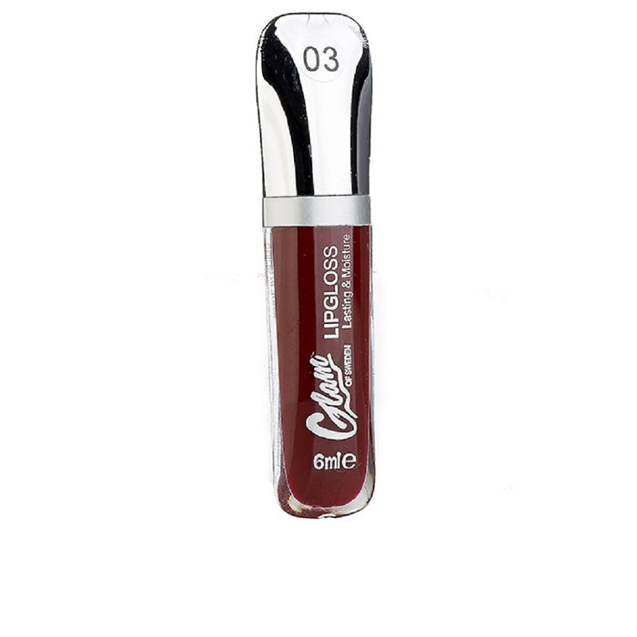 Glam Of Sweden GLOSSY SHINE Lipgloss #03-Intense - Gloss à lèvres brillant, 6 ml Glam Of Sweden GLOSSY SHINE Lipgloss #03-Intense - Gloss à lèvres brillant, 6 ml