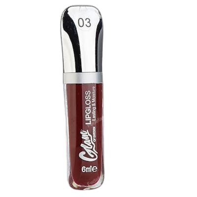 Glam Of Sweden GLOSSY SHINE lipgloss 03-intense