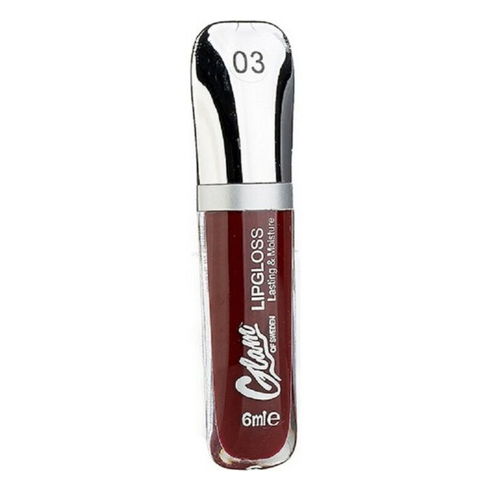 Glam Of Sweden GLOSSY SHINE lipgloss 03-intense