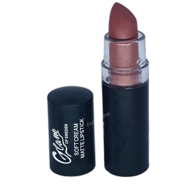 Glam Of Sweden SOFT CREAM rouge à lèvres mat 03-queen Glam Of Sweden SOFT CREAM rouge à lèvres mat 03-queen
