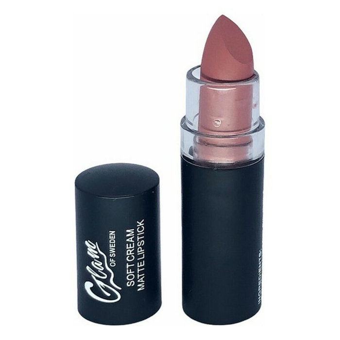 Glam Of Sweden SOFT CREAM rouge à lèvres mat 06-princess