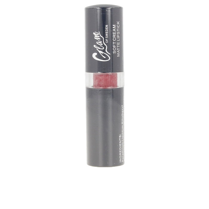 Glam Of Sweden Rouge à Lèvres Soft Cream Matte #05-brave Glam Of Sweden Rouge à Lèvres Soft Cream Matte #05-brave