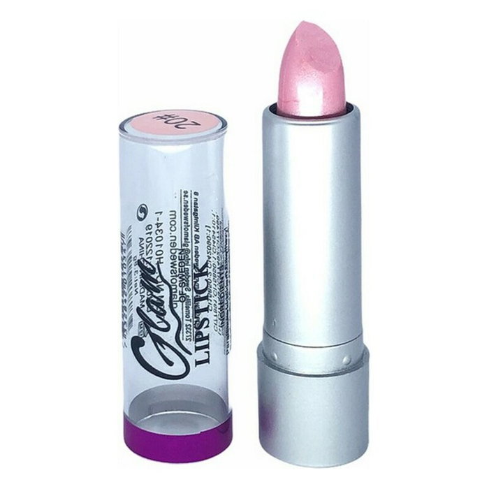 Glam Of Sweden SILVER lipstick #20-frosty pink
