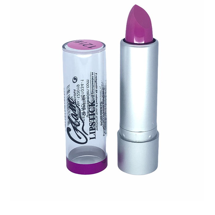 Glam Of Sweden SILVER lipstick #121-purple Glam Of Sweden SILVER lipstick #121-purple