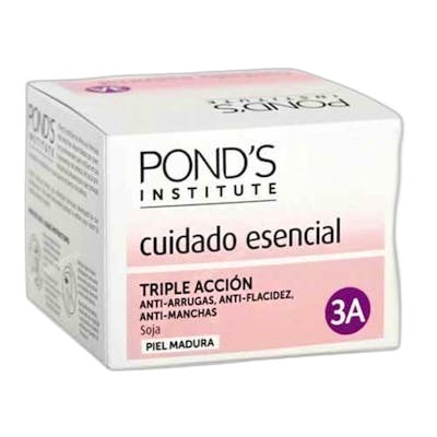 Pond'S Cuidado Esencial Crème Triple Action 3A 50 ml
