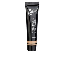 Glam Of Sweden TRUE MATTE fond de teint matifiant #20-honey pour peaux mixtes finition matte fluide 30 ml