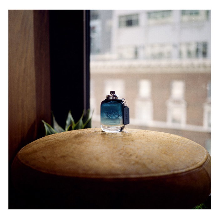 Coach Eau de Toilette Vaporisateur Blue 100 ml Homme