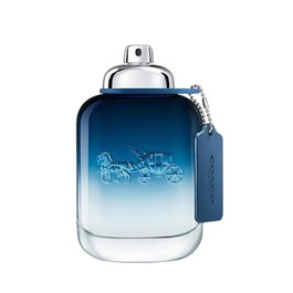 Coach Blue - Eau de Toilette pour Homme - Parfum masculin - 100 ml