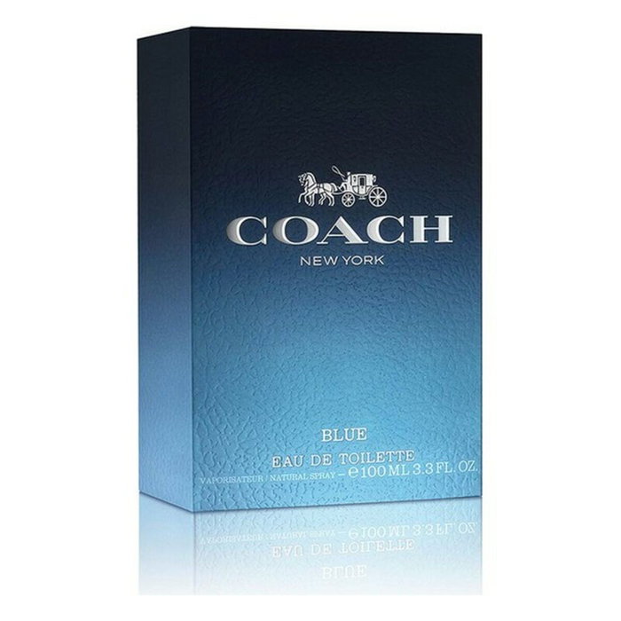 Coach Blue Eau de Toilette 100 ml
